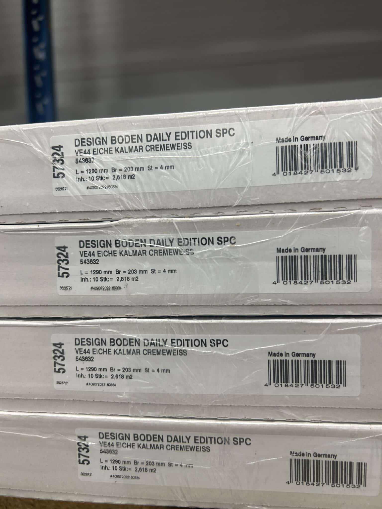 SPC gulv - Billede 4